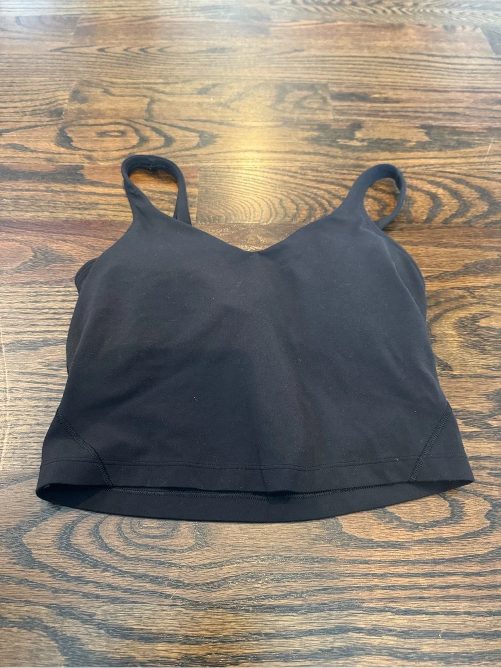 lululemon athletica Black Align  Tank